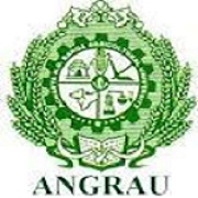 ANGRAU - Logo